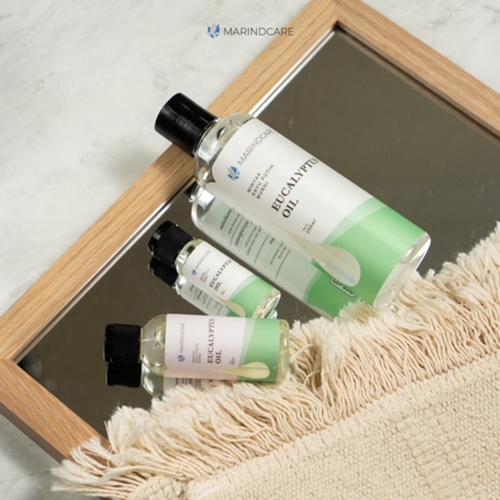 Eucalyptus Oil